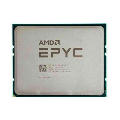0KH83 - Dell AMD EPYC 7601 32-Core 2.2GHz 64MB 180W Processor