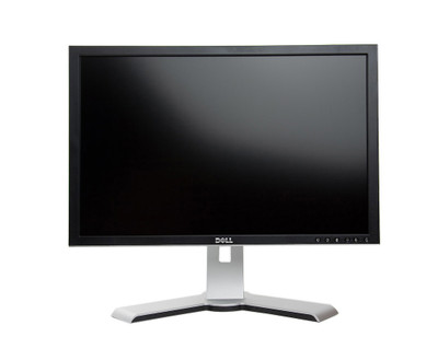 0JU436 - Dell 24" 1920x1200 60Hz Widescreen LCD Monitor