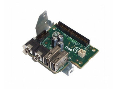0JM264 - Dell USB Audio Board Front Panel Assembly