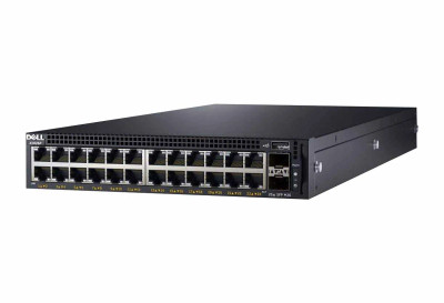 0GZMWJ - Dell 28-Port PoE Gigabit Network Switch