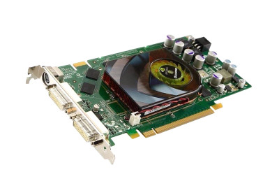 Dell Nvidia Quadro FX 3500 256MB GDDR3 PCIe Graphics Card for ProLiant DL360p Gen8 Servers