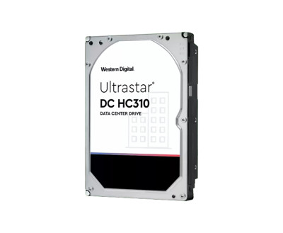 0B36018 - Western Digital Ultrastar DC HC310 6TB SAS 6Gb/s SED-FIPs 7200RPM 512E 256MB Cache Hard Drive