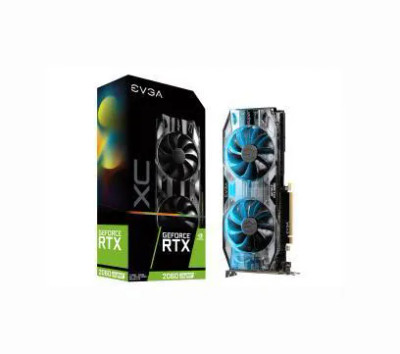 08G-P4-3162-KR - EVGA GeForce RTX 2060 Super 8GB GDDR6 Video Card