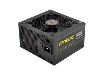 0-761345-07702-6 - Antec 550W ATX12V EPS12V Power Supply