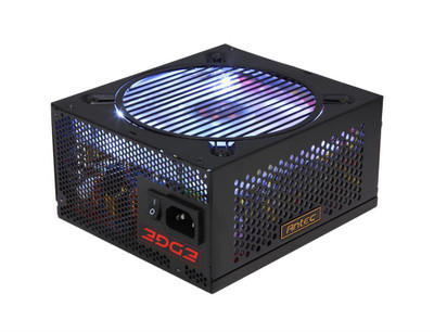 Antec Edge Edg750 ATX/EPS Power Supply 92% Efficiency - Compatible with ProLiant DL360p Gen8 Servers