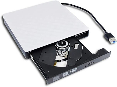 Dell 24X CD-ROM RW CD Burner 05J760 for Dell Computers - Internal Drive for Data Storage