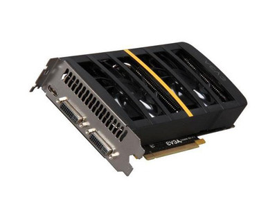 01G-P3-1466-A2 - EVGA GTX 560 1GB GDDR5 256-Bit PCI-Express Video Card