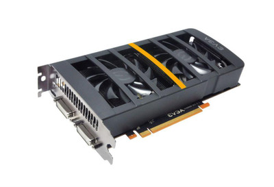 EVGA GeForce GTX 560 DS SSC 1GB GDDR5 Graphics Card 256-Bit PCI-E 2.0 DVI HDMI SLI Compatible