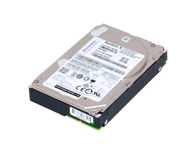 Lenovo 600GB SAS 12Gb/s 2.5 Hard Drive for ProLiant DL360p Gen8 Servers