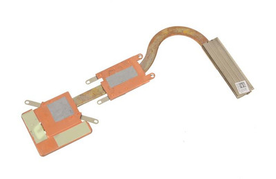 Dell CPU heatsink for Inspiron 17 3737, compatible with Dell laptops, part number 00VV72