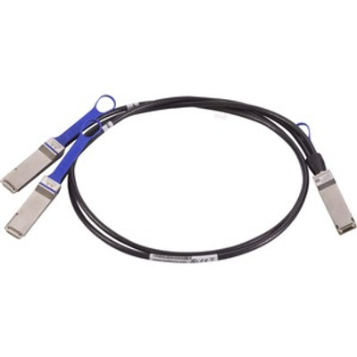 Lenovo 1.5m 100GBase-CR4 QSFP28 to QSFP28 Passive Copper Cable for High-Speed Data Transfer