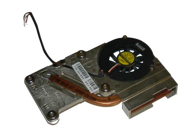 Dell Cooling Fan and Heatsink for Inspiron 2650, keeps laptop cool, compatible with Dell Inspiron 2650 laptops
