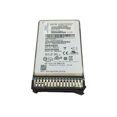 00E8693 - IBM 387GB SAS 12Gb/s 2.5" SSD