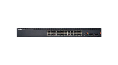 20287619 - Dell 24-Port Gigabit Layer 3 1U Network Switch