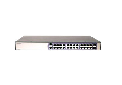 16569 - Extreme Networks Managed L2 Gigabit PoE Network Switch