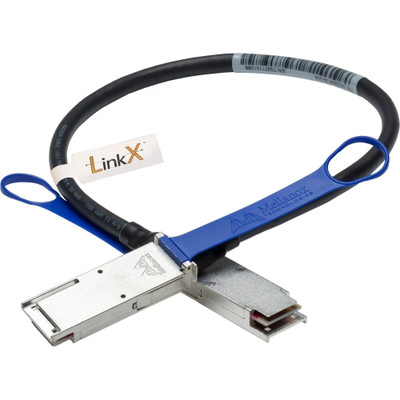 MCP1600-E002 - Mellanox 2m Passive Copper Network Cable