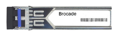 Brocade 4GBase-SX Multi-mode Fiber SFP Transceiver for XBR-000098 - 550m 850nm LC Connector - Server Rack Compatible