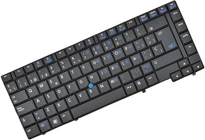 483931-161 - HP Spanish Keyboard Compaq 2230s Notebook