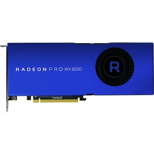 100-505956 - AMD 8GB HBM2 2048-bit PCIe 3.0 x16 Graphic Card