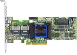 Adaptec 2272800-R 8-Ports SAS Raid Controller Card