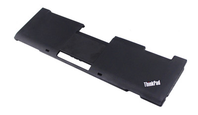 IBM Palmrest Assembly 45M2370 for ThinkPad laptops - black plastic with keyboard and touchpad - compatible with various