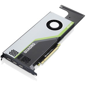 4X60U98734 - Lenovo Quadro RTX 5000 16GB GDDR6 4x DisplayPort PCIe Graphics Card