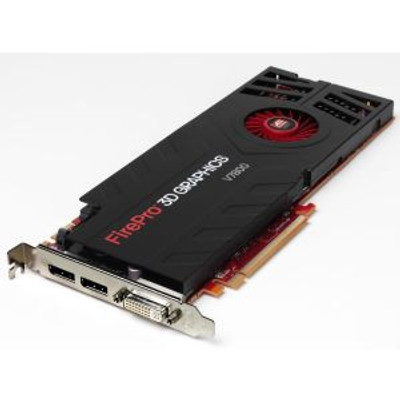 641329915431 - AMD FirePro V7800 2GB GDDR5 256-bit PCI Express 2.1 x16 Full Height Video Card