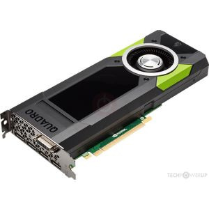 699-5G400-0500-100 - Nvidia 8GB CUDA PCIe 3.0 Graphics Card