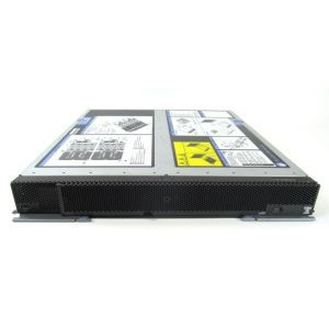 IBM Flex System p460 Compute Node 7895-43X - Compatible with IBM Flex System, server rack mounted.