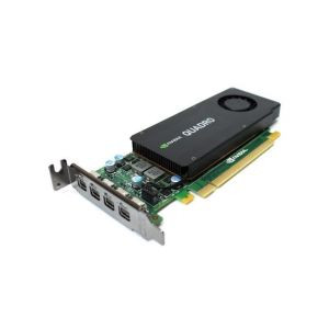 900-5G200-0101-000 - Dell 4GB 4x DisplayPort PCIe x16 Graphics Card