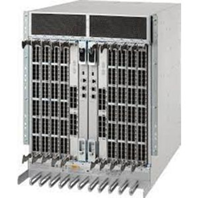 Brocade DCX X6-8 chassis for data centers - BR-X6-8 - compatible with enterprise networks