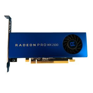 CDMJ9 - Dell AMD Radeon Pro WX2100 4GB Graphics Card