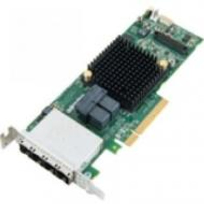 2281600-R - Adaptec 81605ZQ Single 12Gb/s PCI-Express 3.0 X8 SAS RAID