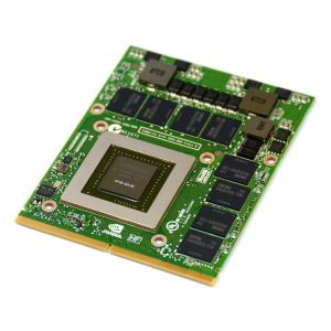 Dell Nvidia Quadro K4000M 4GB GDDR5 Video Card for Precision M6600 - Graphics upgrade for Dell laptops
