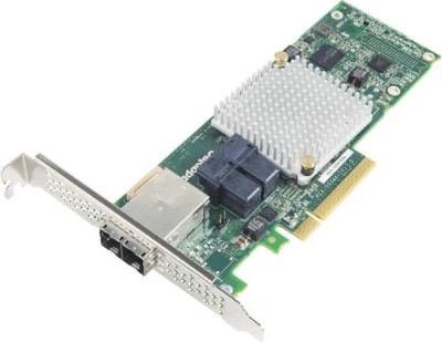 Adaptec 1000-8I8E SAS/SATA Host Bus Adapter for ProLiant DL360p Gen8 Servers