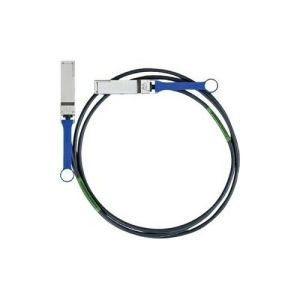 Mellanox Passive Copper Cable MCP1600-E005E2 1.5m for High-Speed Data Transfer in Networking Servers