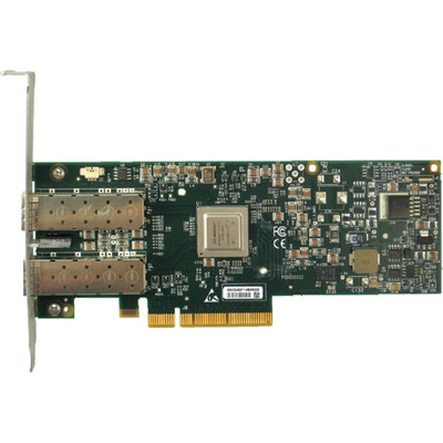 Mellanox ConnectX-3 10Gigabit Network Card MCX312A-XCAT for high-speed networking in server racks