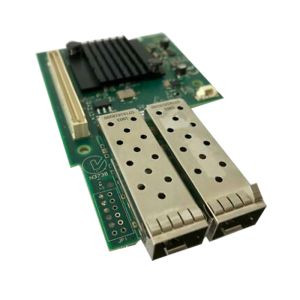 MCX342A-XCDN - Mellanox 10GbE Dual SFP+ PCIe3.0 x8 Network Adapter