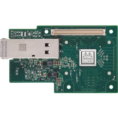 MCX4411A-ACAN - Mellanox 25GbE Single-Port SFP28 PCIe3.0 x8 Network Adapter