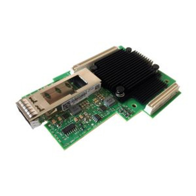 MCX445N-CCAN - Mellanox ConnectX-4 EN OCP Single-Port QSFP28 100Gbps Multi-Host PCI Express3.0 x16 Network interface Card