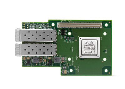 MCX542B-ACAN - Nvidia 25GbE Dual-Port SFP28 OCP2.0 Network Adapter