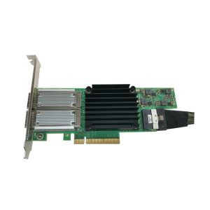 MCX556M-ECAT-S - Mellanox EDR 100GbE Dual Port Network Adapter