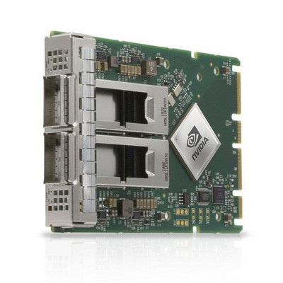 MCX623106AE-CDAT - NVIDIA ConnectX-6 Dx Dual-Port 100GbE QSFP56 Network Adapter