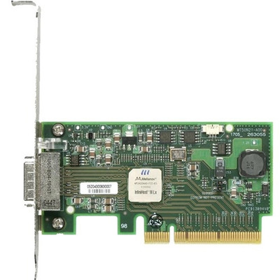 Mellanox InfiniHost 410Ex-D 10Gb/s Infiniband Adapter Card for MHGS18-XT-RF Servers