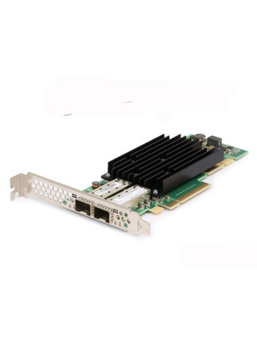 HP Network Interface Controller Gen3 2p 10 GbE SFP SFN8522 for ProLiant DL360p Gen8 servers