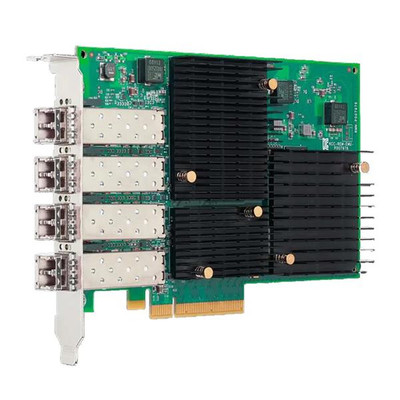 HP StoreFabric SN1100E Dual-Ports 16Gbps Fibre Channel PCIe 3.0 x8 Host Bus Adapter for ProLiant DL360p Gen8 servers