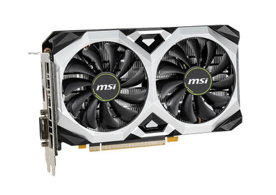 MSI GTX 1660 SUPER VENTUS XS C OC 6GB Video Card for PCI Express 3.0 x16 - V375-279R