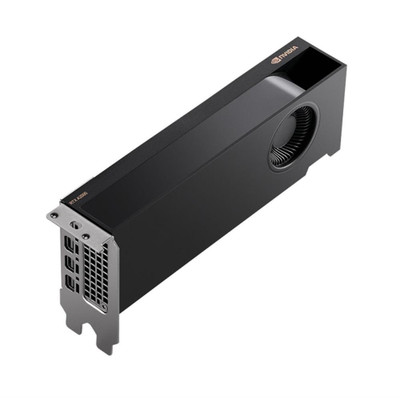 PNY VCNRTXA2000-PB PNY RTX A2000 6GB GDDR6 192-Bit 4x DisplayPort GPU