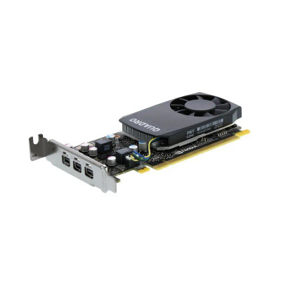 VCQP400-PB - PNY Technology Quadro P400 2GB GDDR5 PCIe Low Profile Video Card