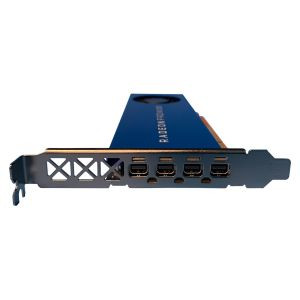 Dell VTR4J Radeon Pro WX 3200 4GB GDDR5 PCIe Video Graphics Card